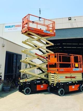 JLG 4045R