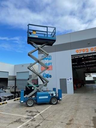 Snorkel scissor lift for sale